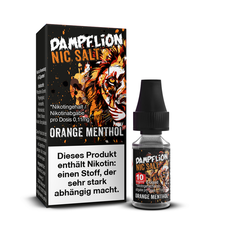 Orange Menthol-2