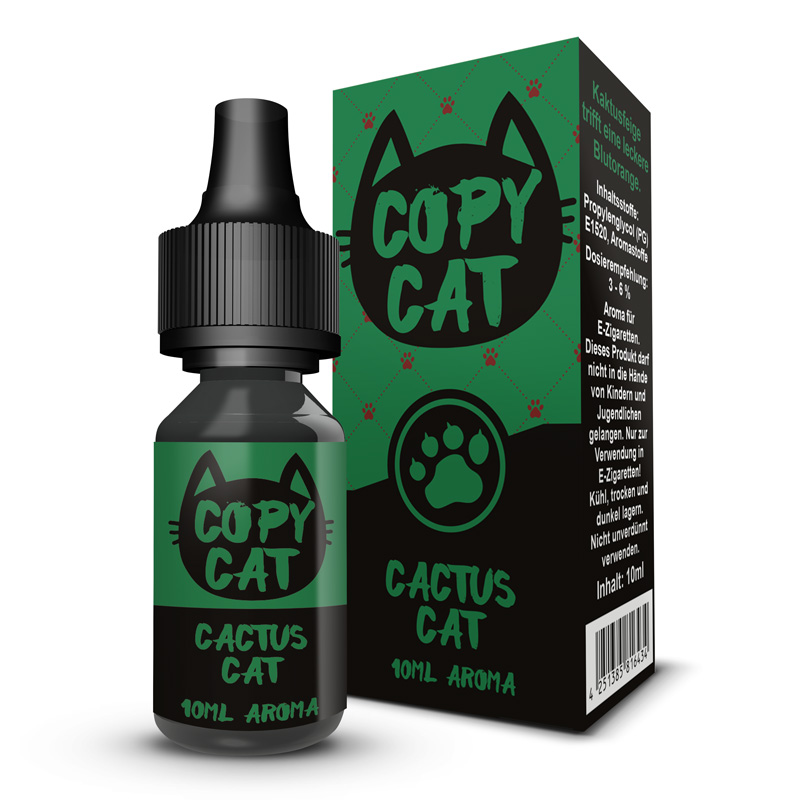 Cactus Cat