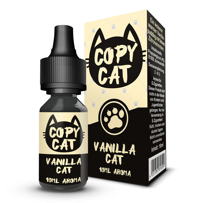 Vanilla Cat-2