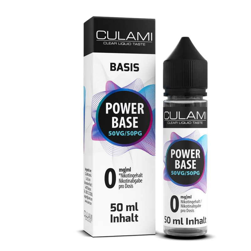 Culami Basis 50VG/50PG 50ml-2