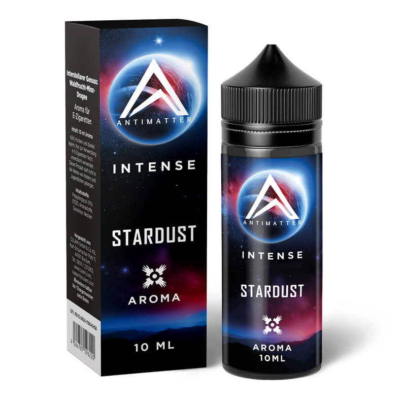 Stardust 10ml in 120ml Chubby-2