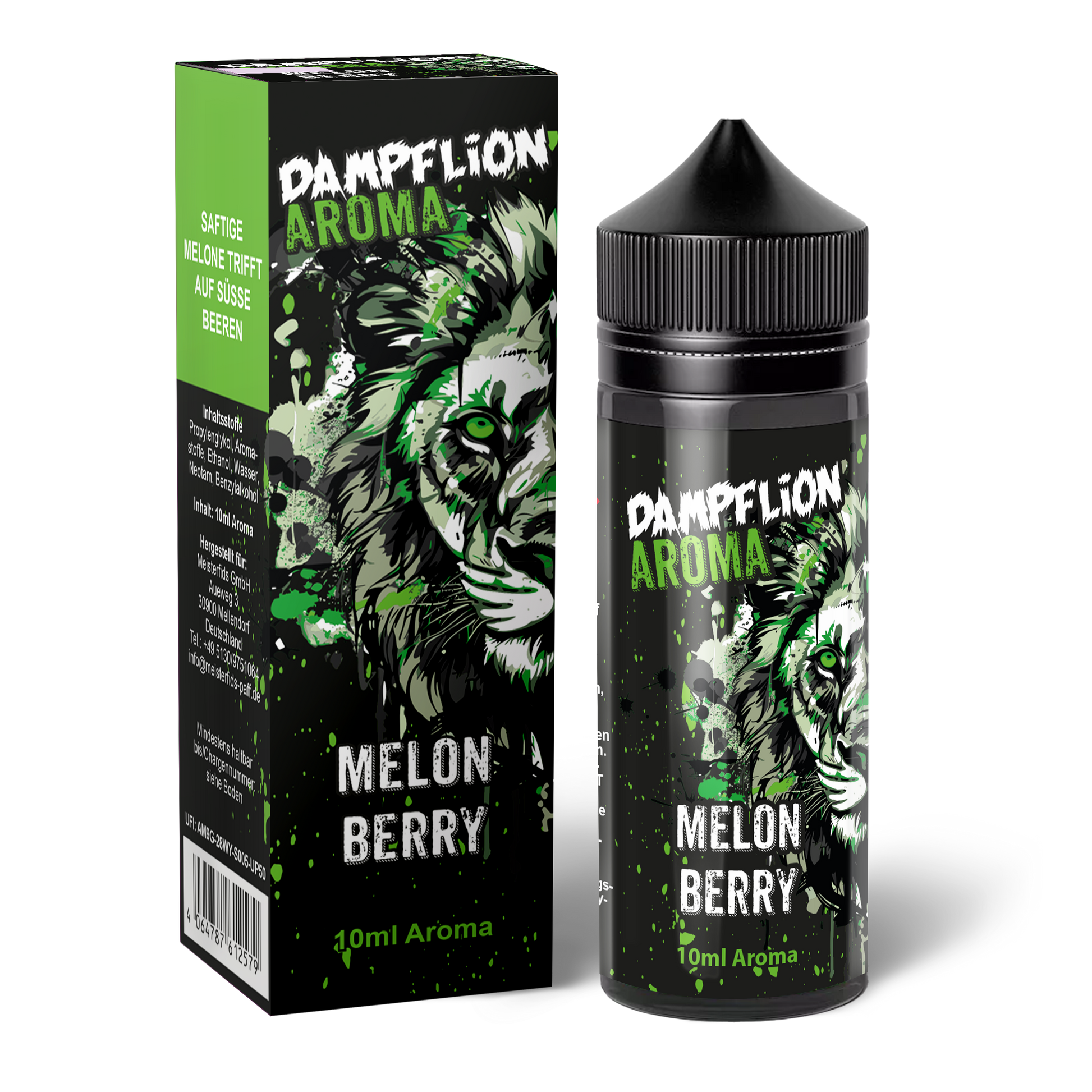 Melonberry Aroma-2