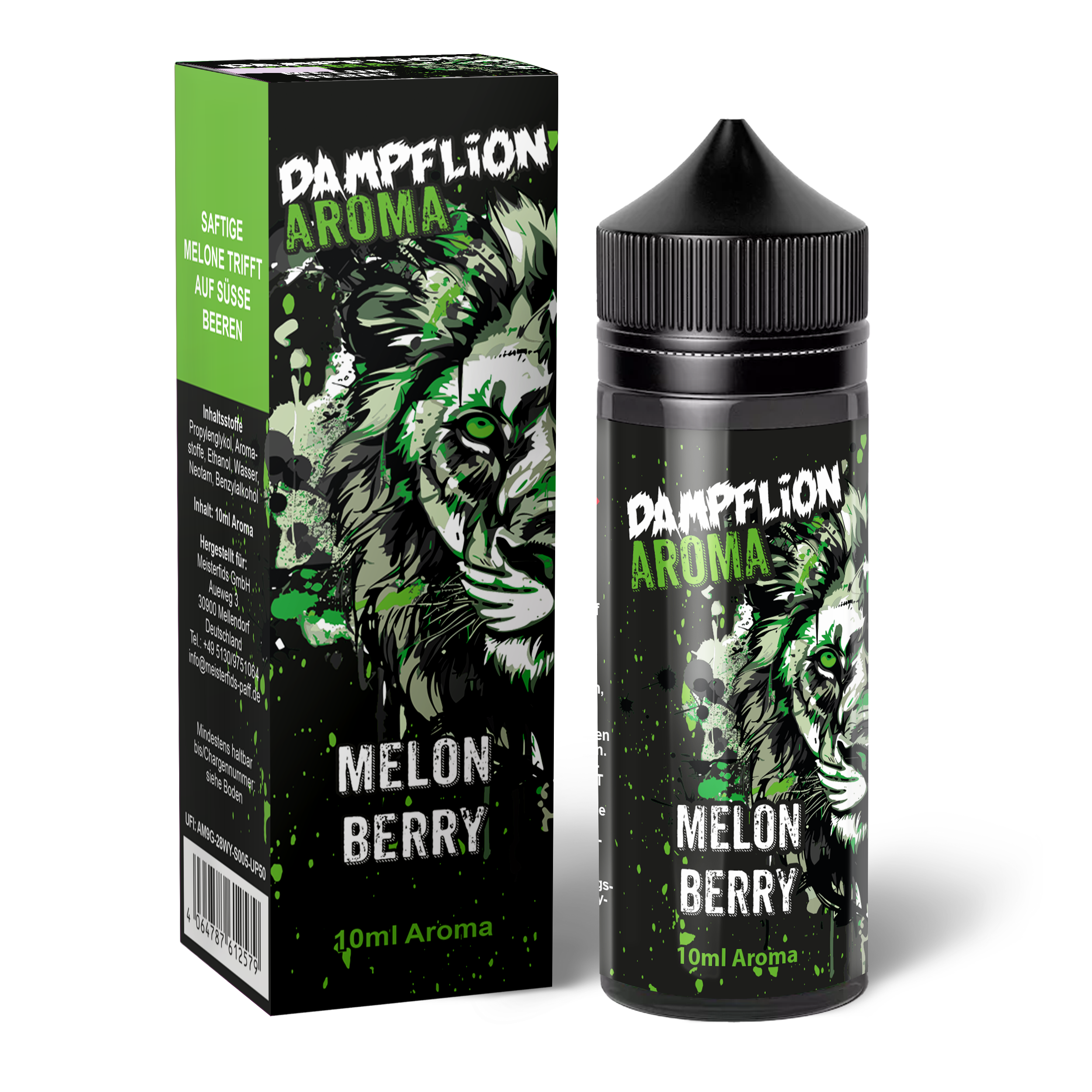 Melonberry Aroma