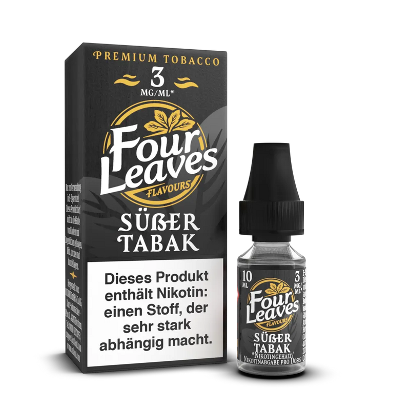 Süßer Tabak-4