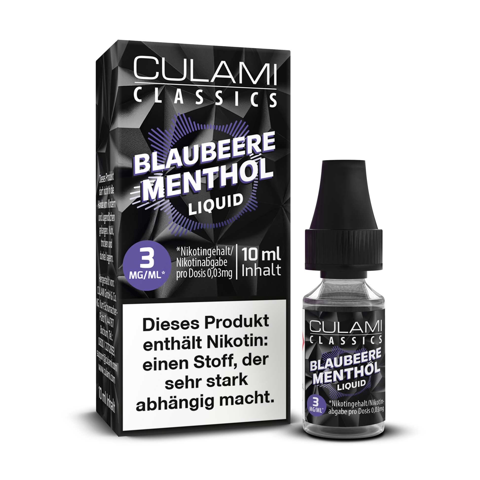 Blaubeere Menthol-2