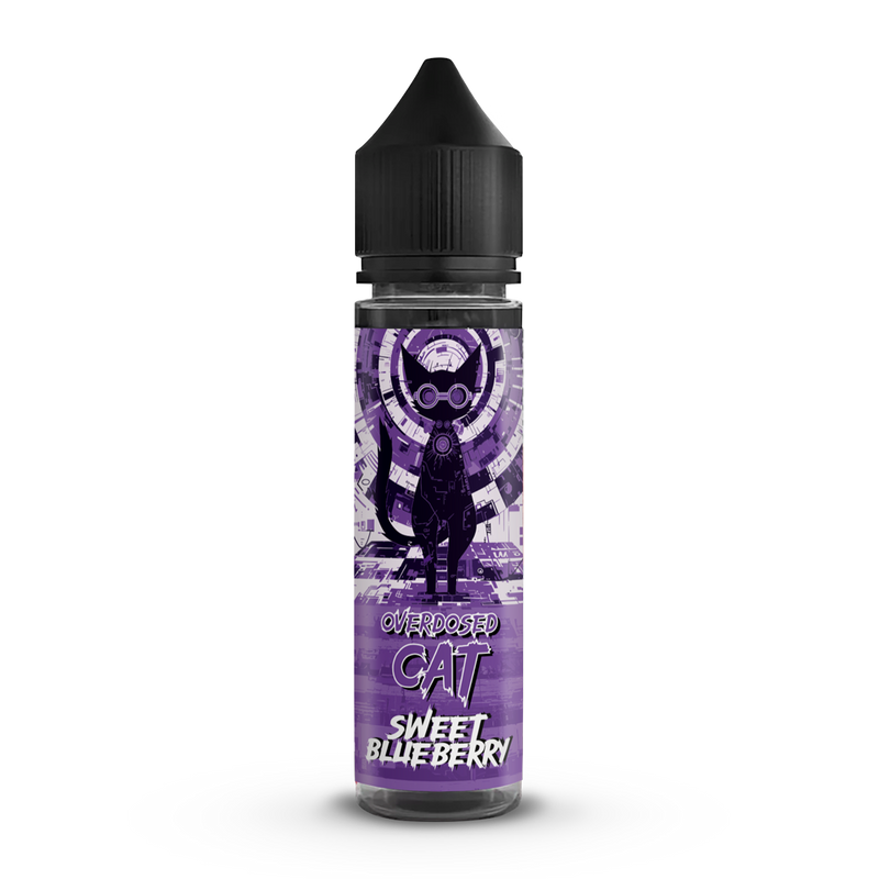 Overdosed Cat - Sweet Blueberry-2