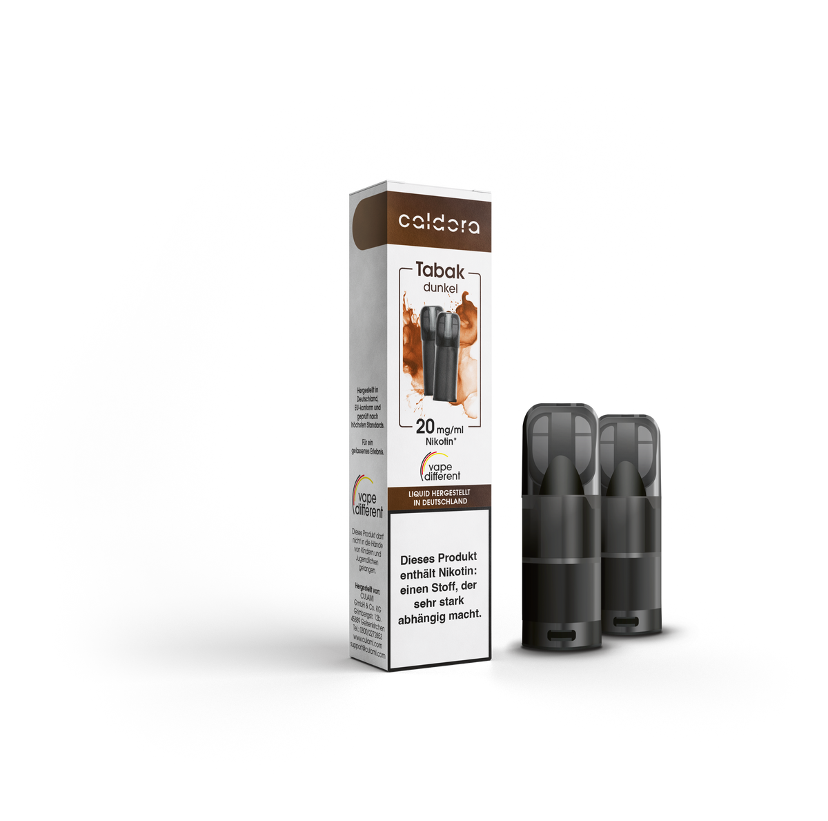 Tabak Dunkel Pod-1