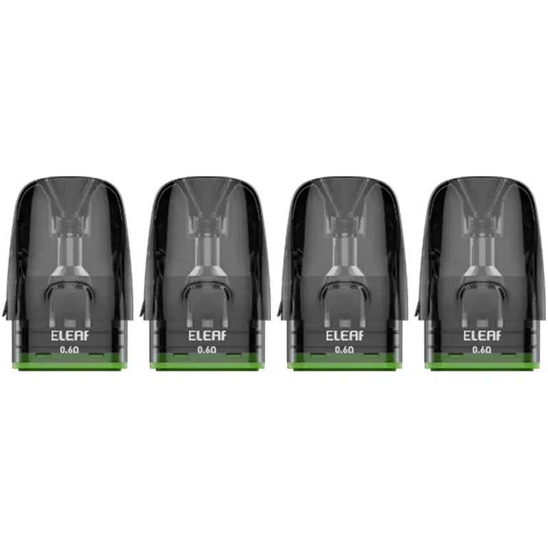 ELeaf iVeni Duo Pod 3ml, 0.6ohm(4pcs)-1