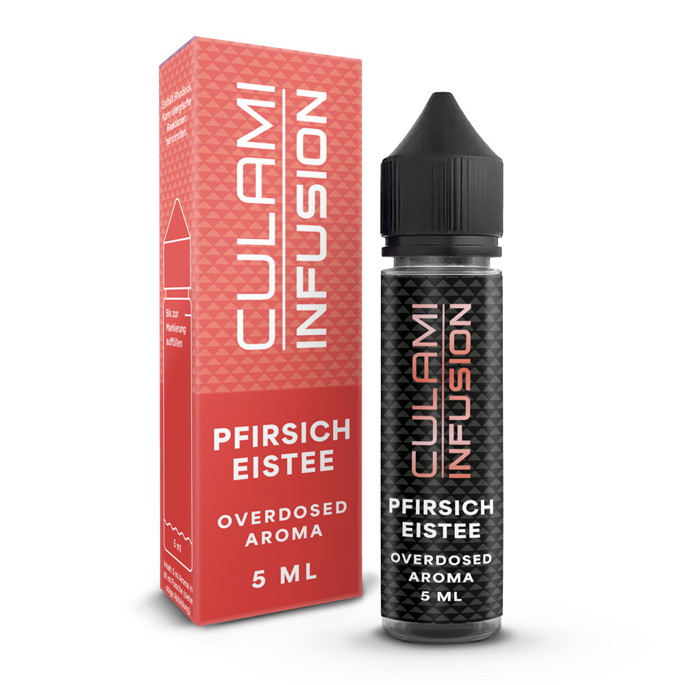 Pfirsich Eistee 5in60