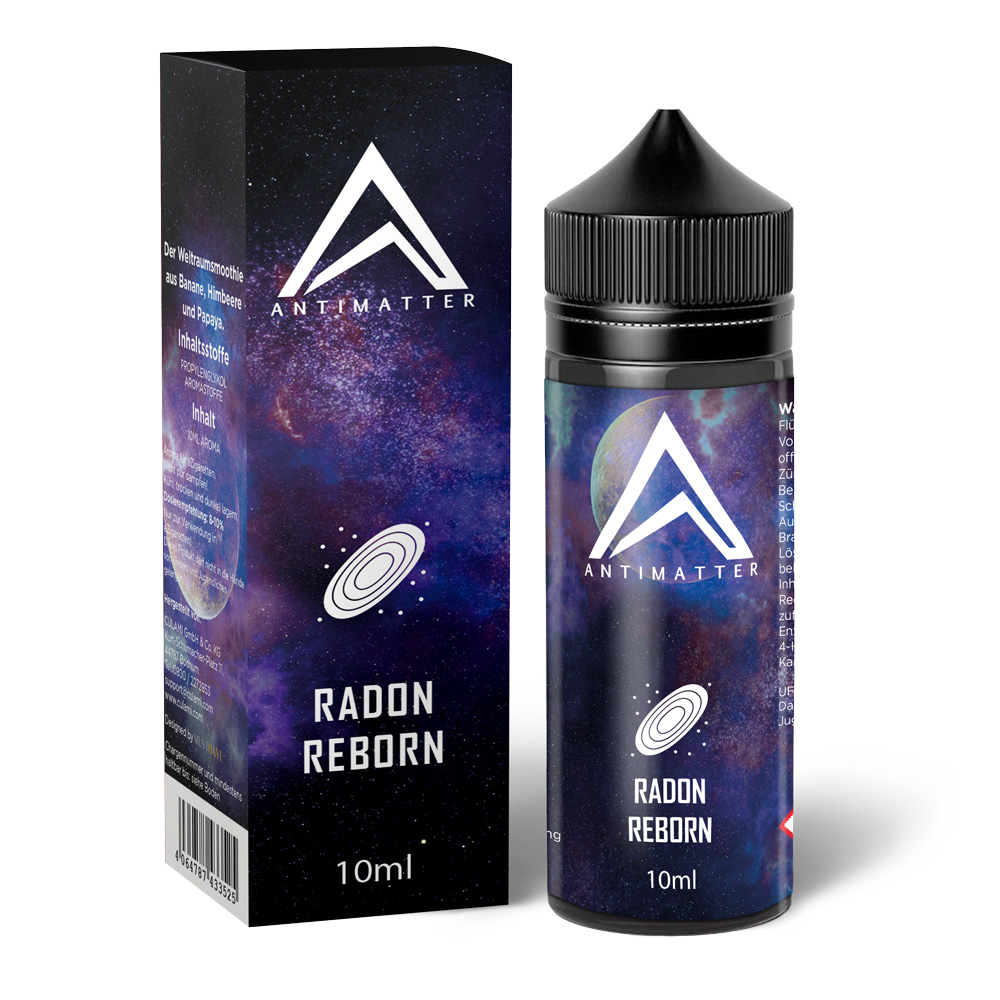 Radon Reborn