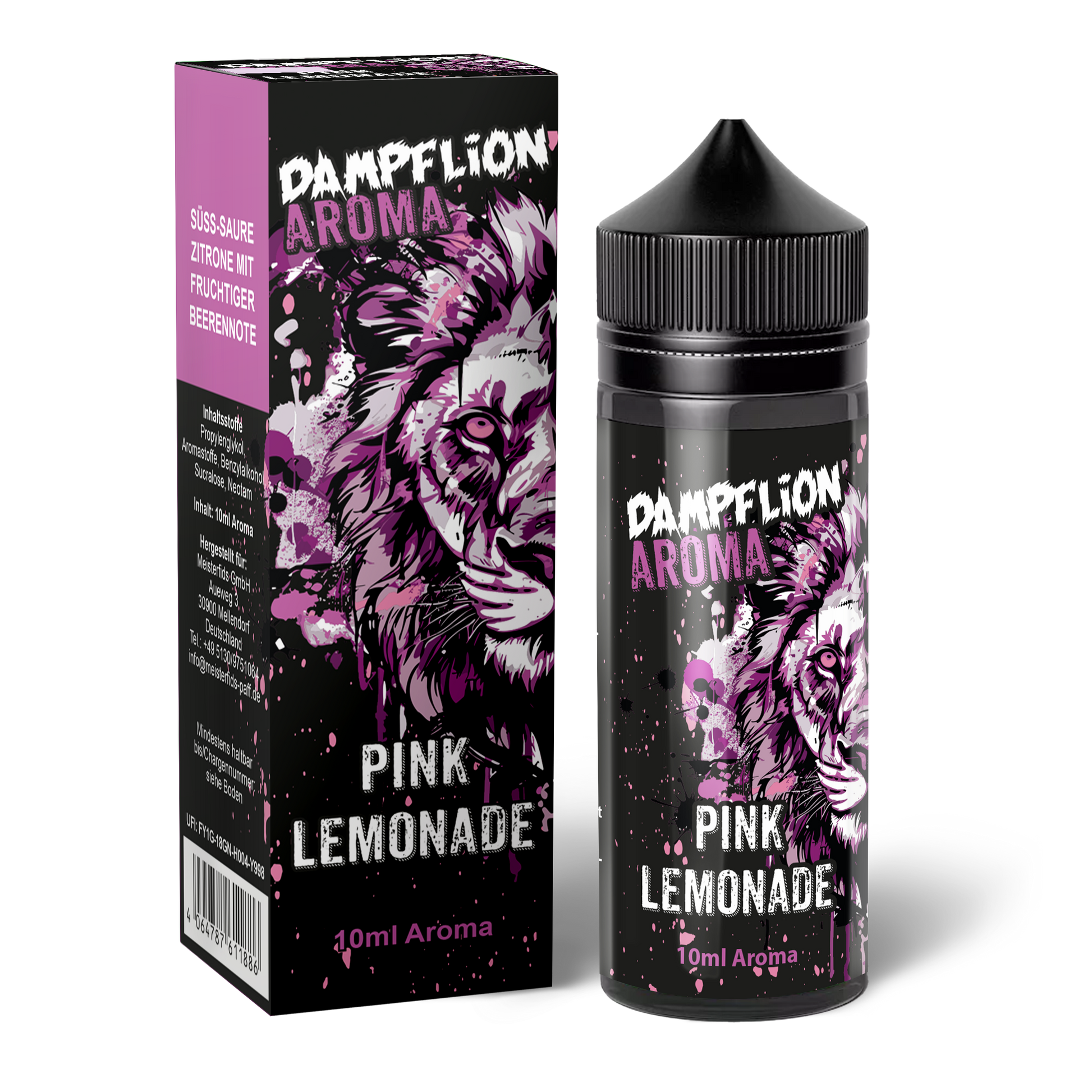 Pink Lemonade Aroma-2