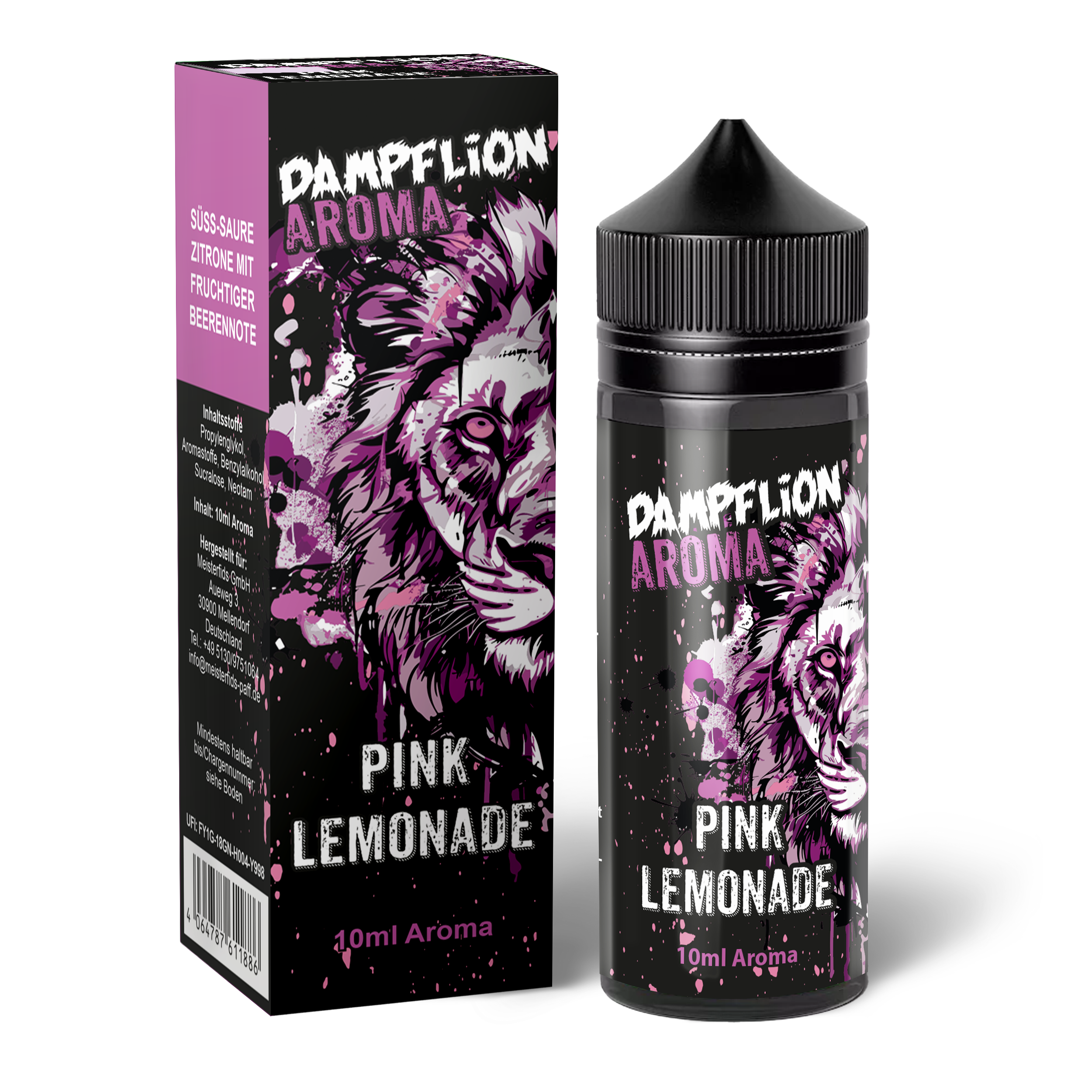 Pink Lemonade Aroma