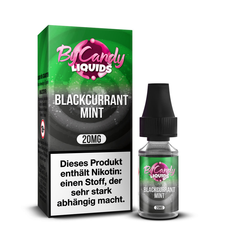 Blackcurrant Mint