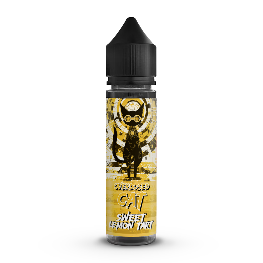 Overdosed Cat - Sweet Lemon Tart-2