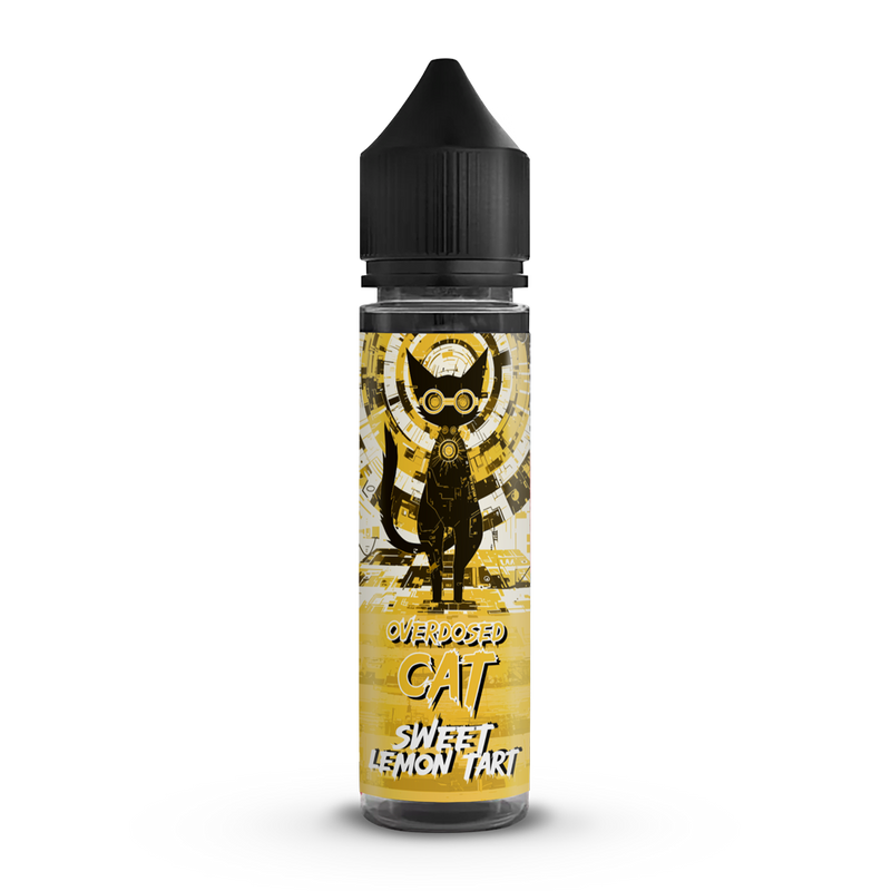 Overdosed Cat - Sweet Lemon Tart-2