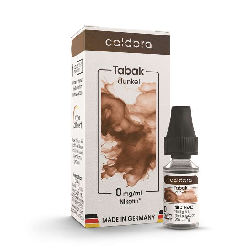 Tabak Dunkel Nikotinsalz-3