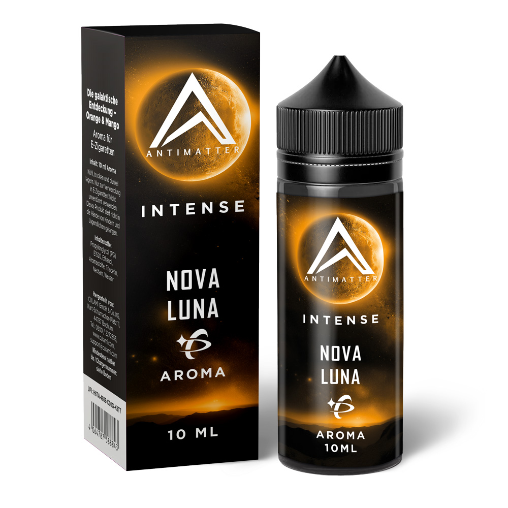 Nova Luna Aroma 10ml in 120ml Chubby-2