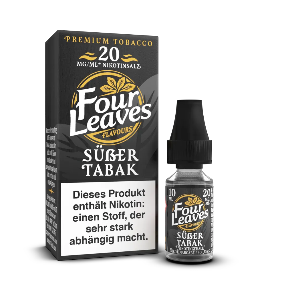 Süßer Tabak