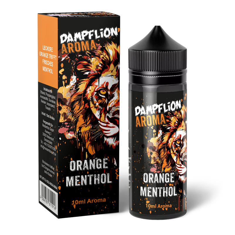 Orange Menthol Aroma-2