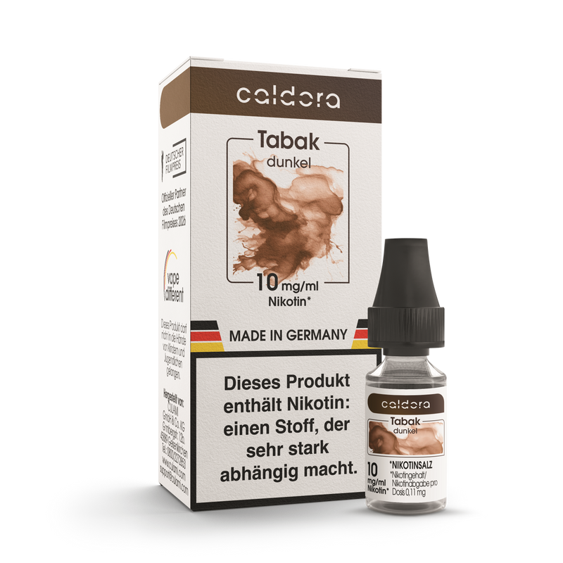 Tabak Dunkel Nikotinsalz-2