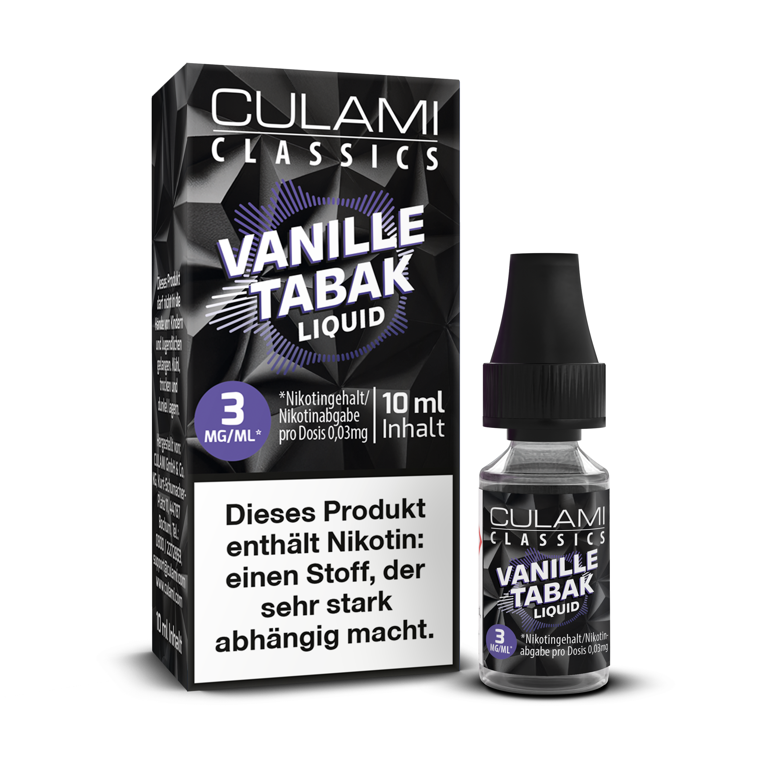 Vanille Tabak
