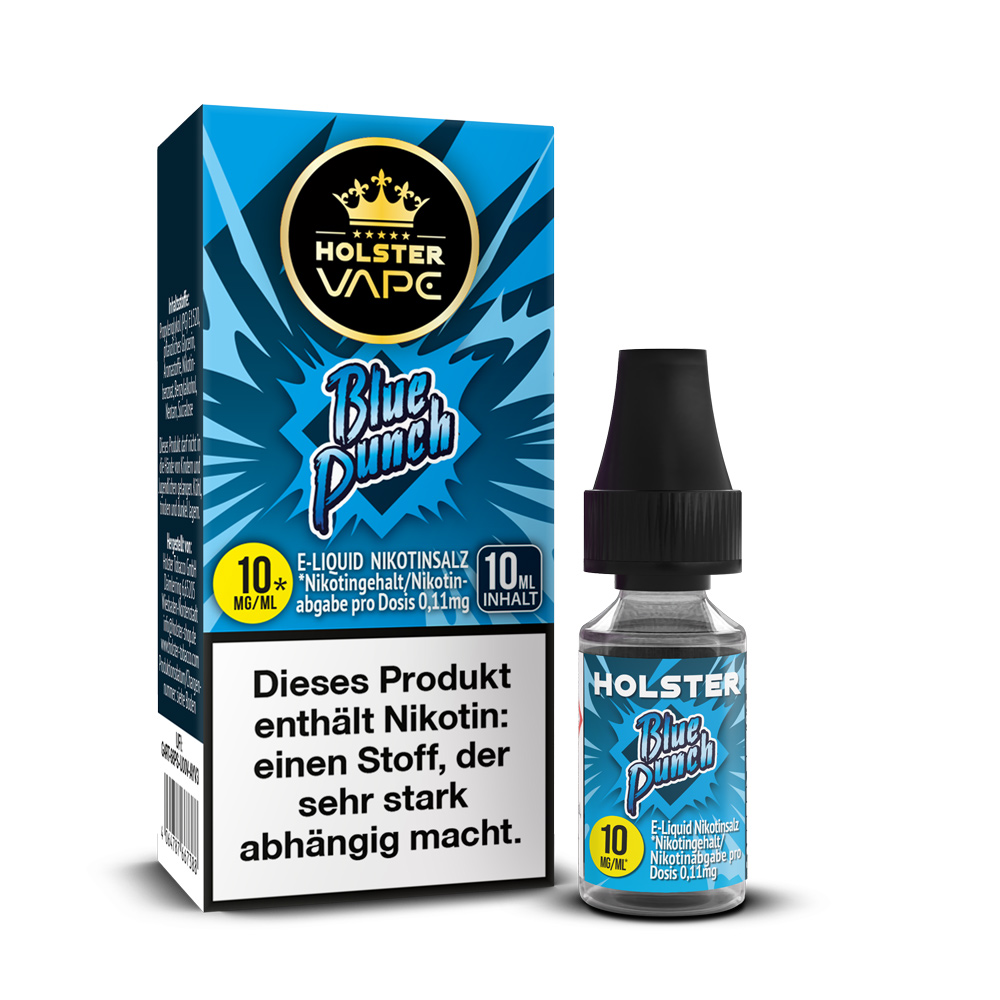 Blue Punch
