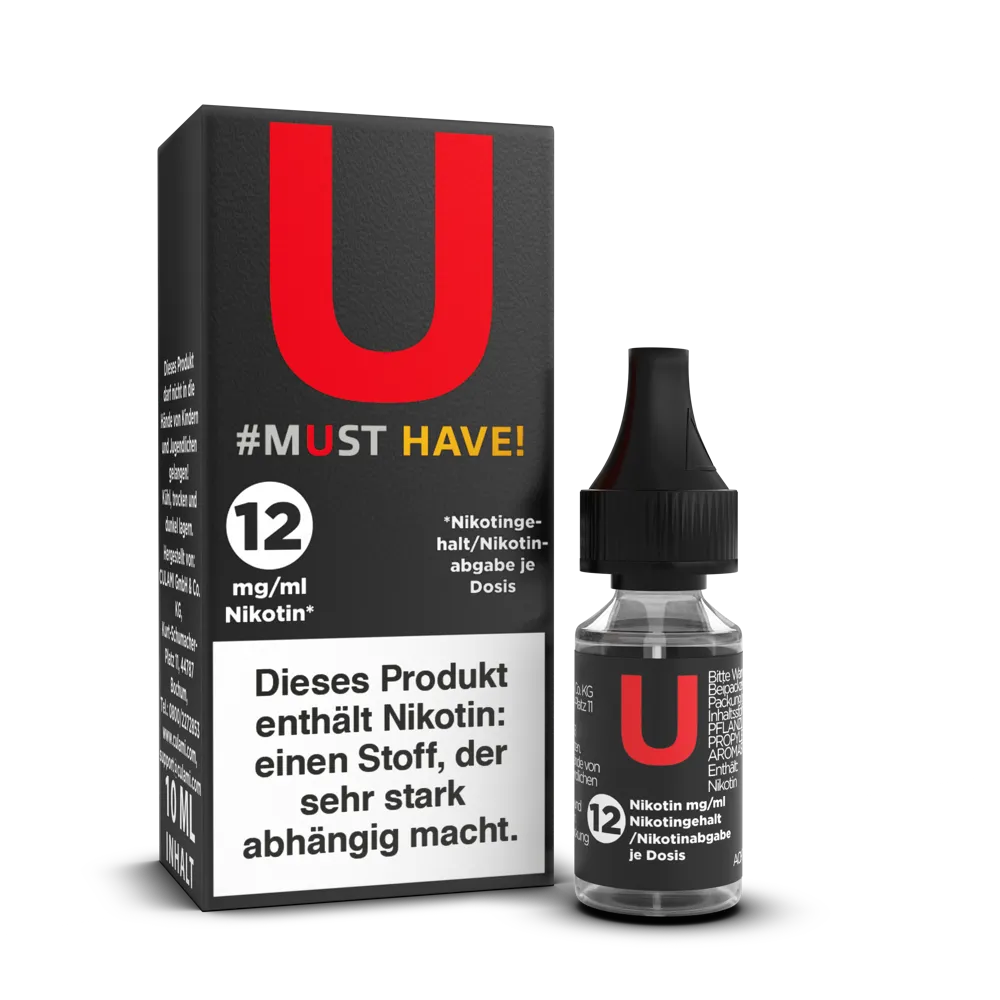 Must Have U-5