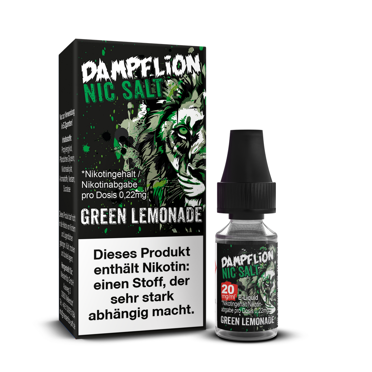 Green lemonade-3