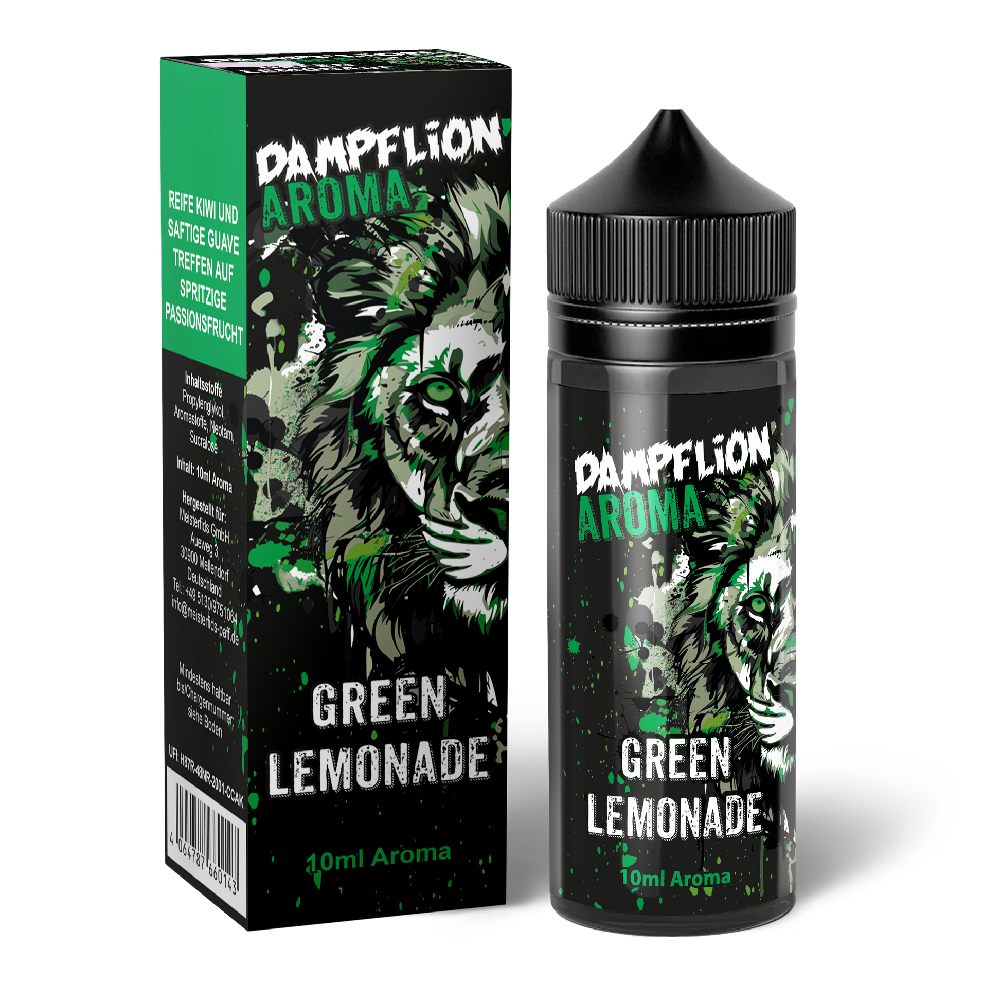 Green lemonade Aroma-2