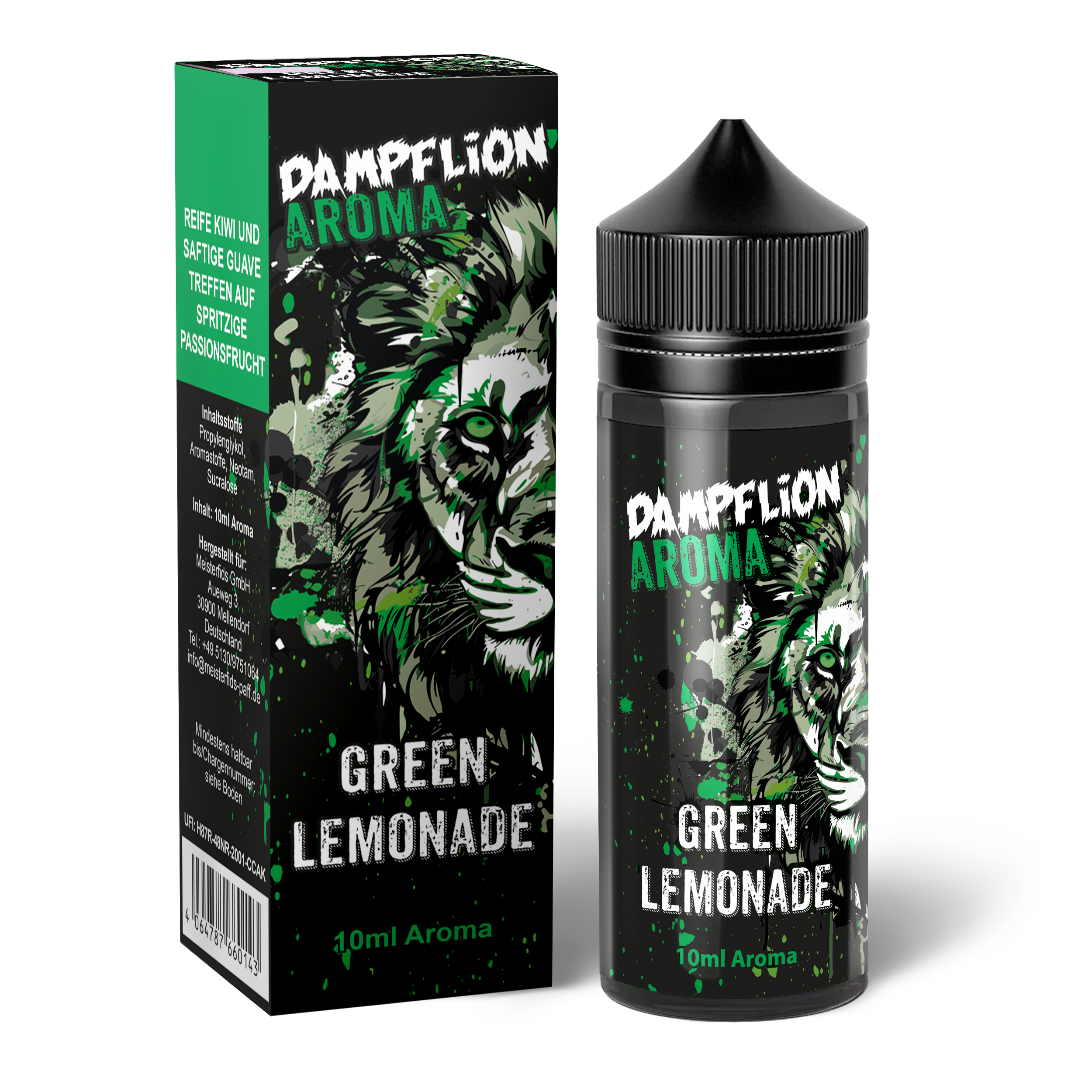 Green lemonade Aroma