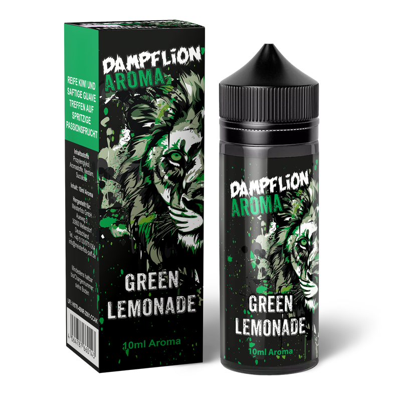 Green lemonade Aroma-2