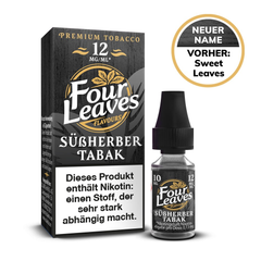Süßherber Tabak-6