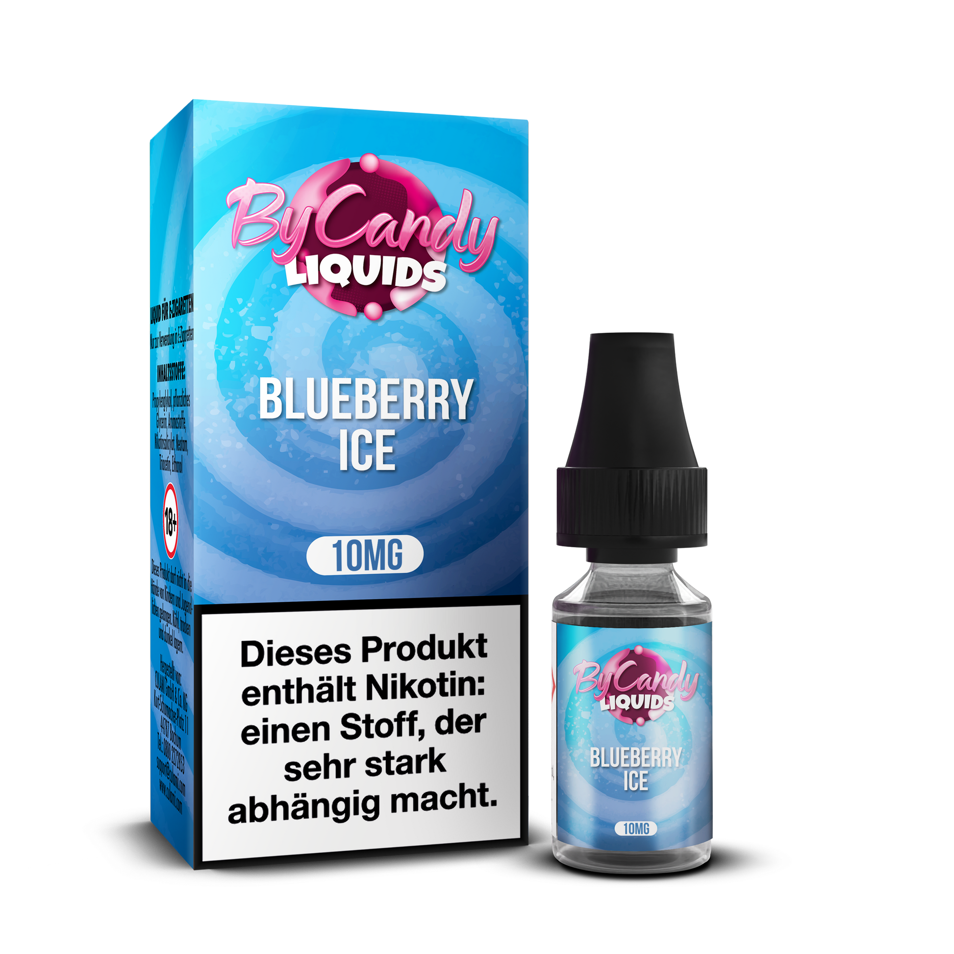 Blueberry Ice-2