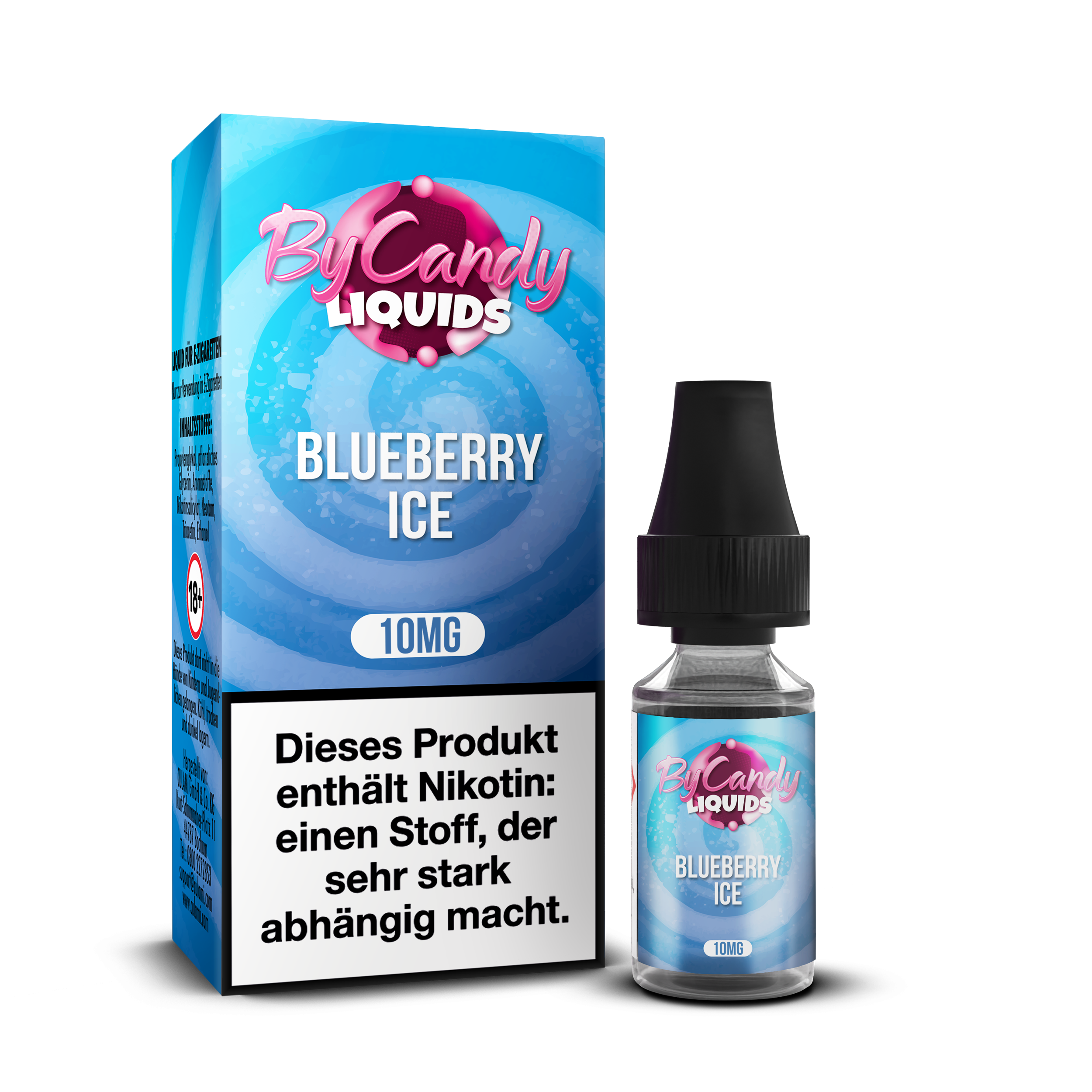 Blueberry Ice