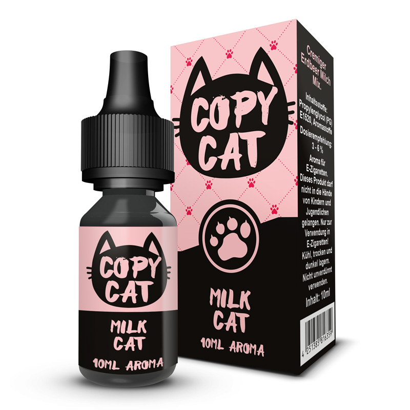 Milk Cat