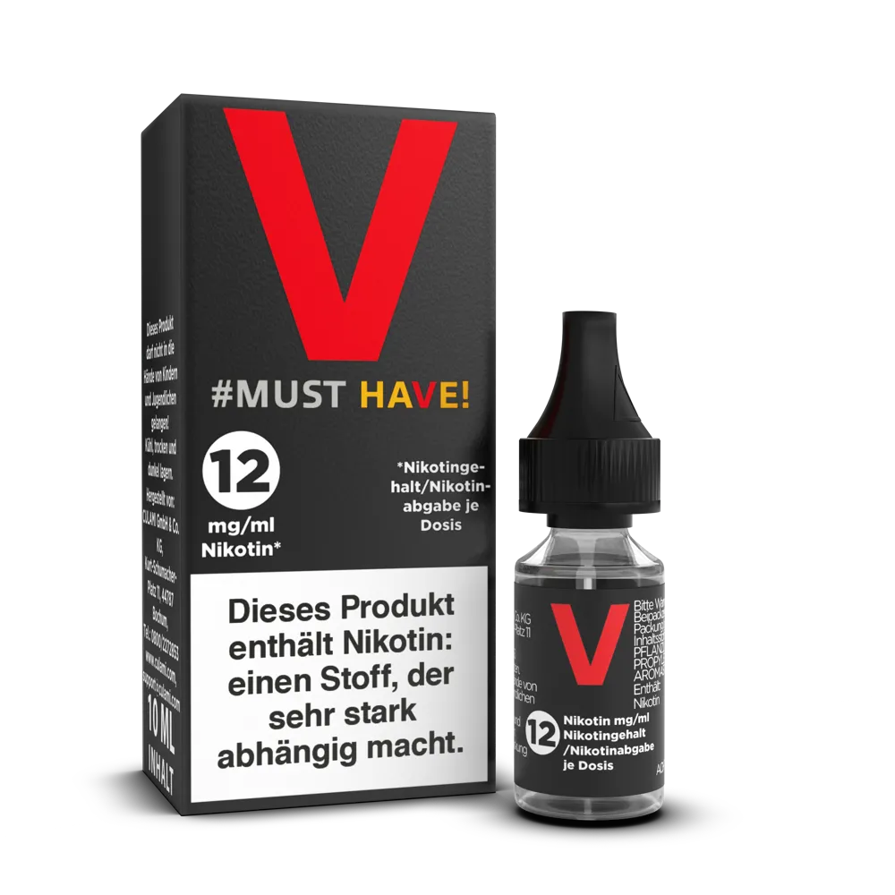 Must Have V-5