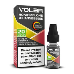 Honigmelone Johannisbeere-2