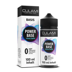Culami Basis 70VG/30PG 100ml-2