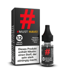 Must Have #-4