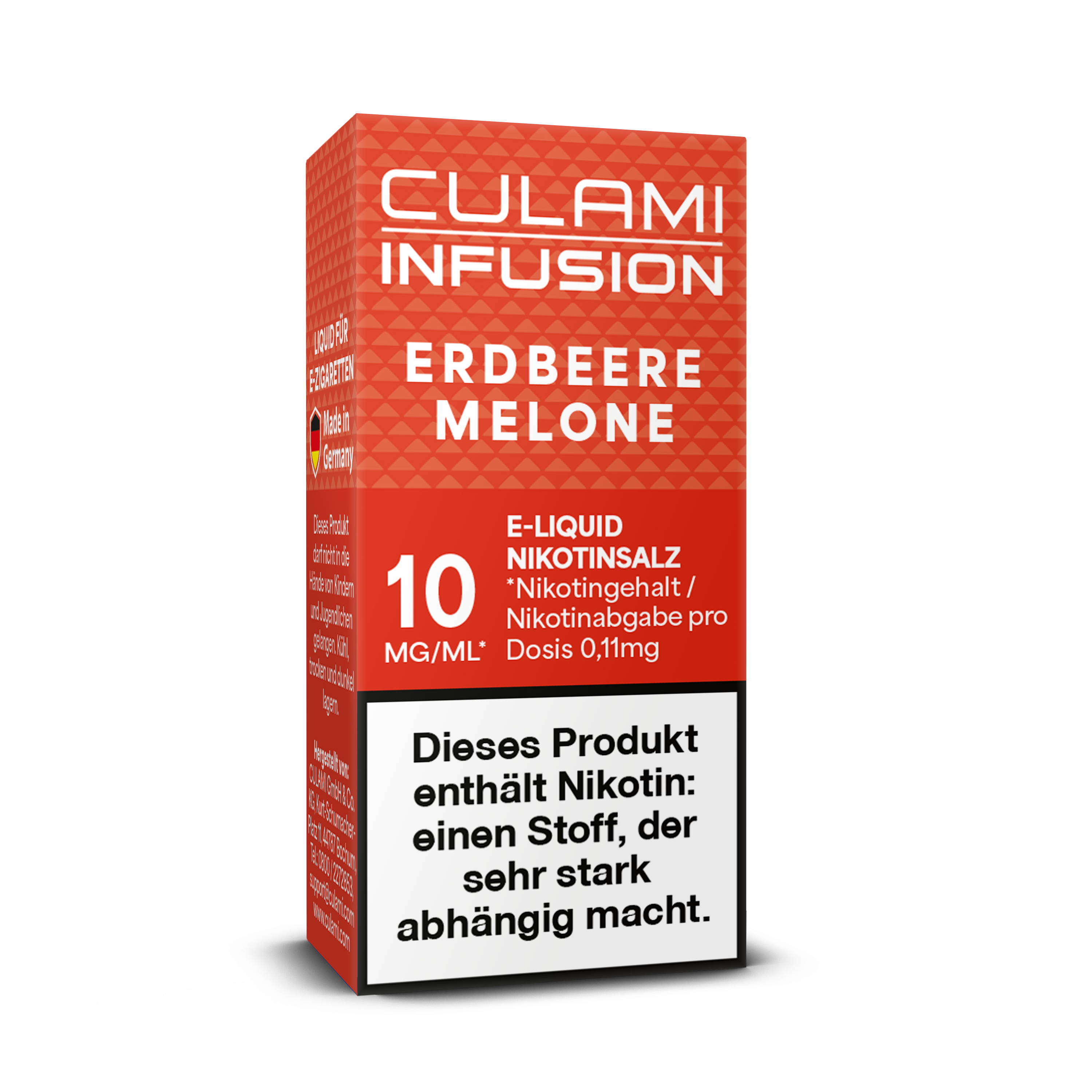 Erdbeere Melone