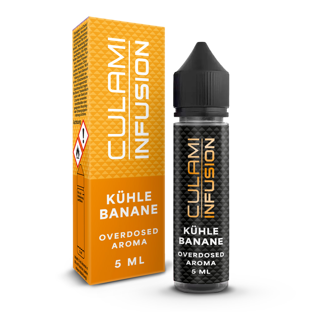 Kühle Banane 5in60