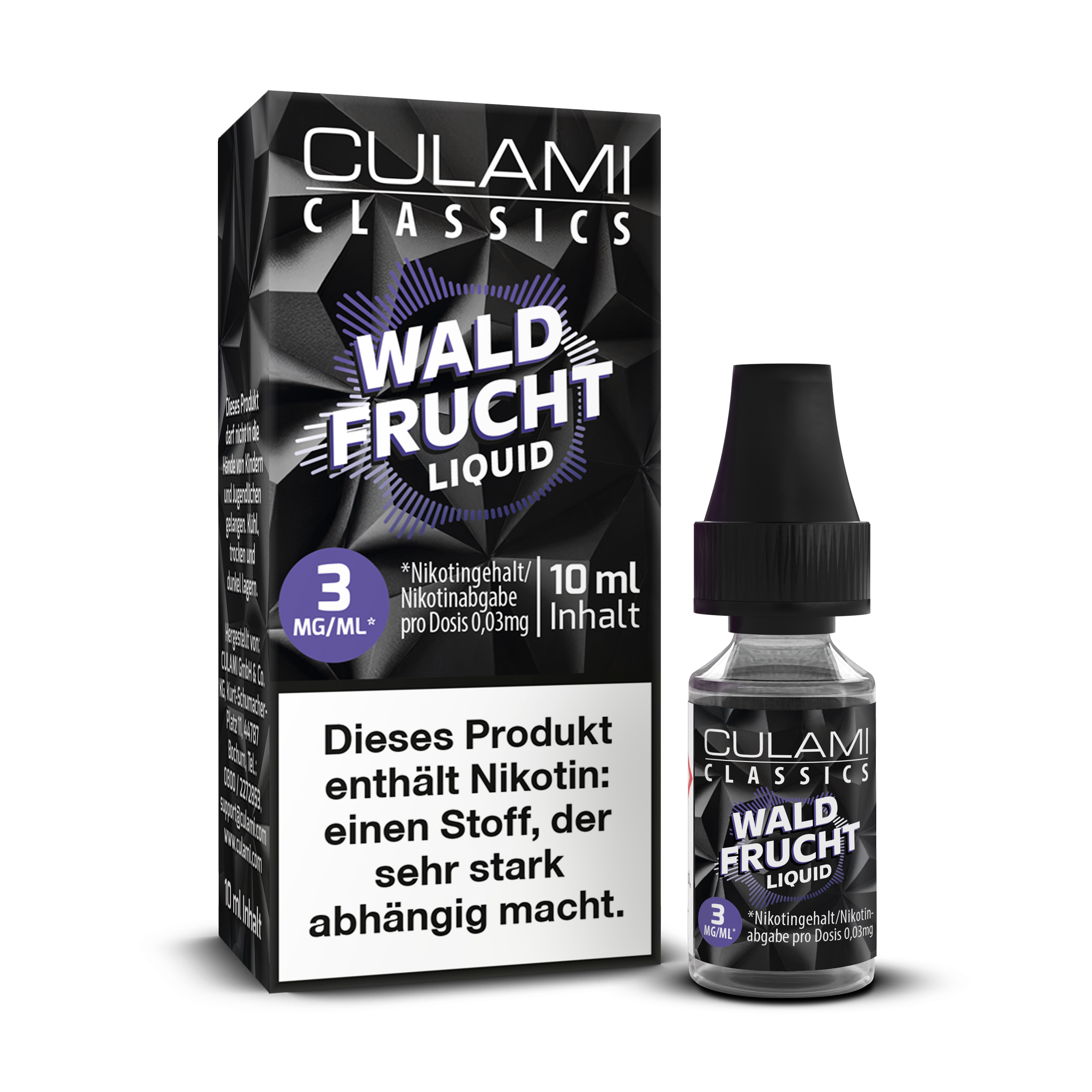 Waldfrucht