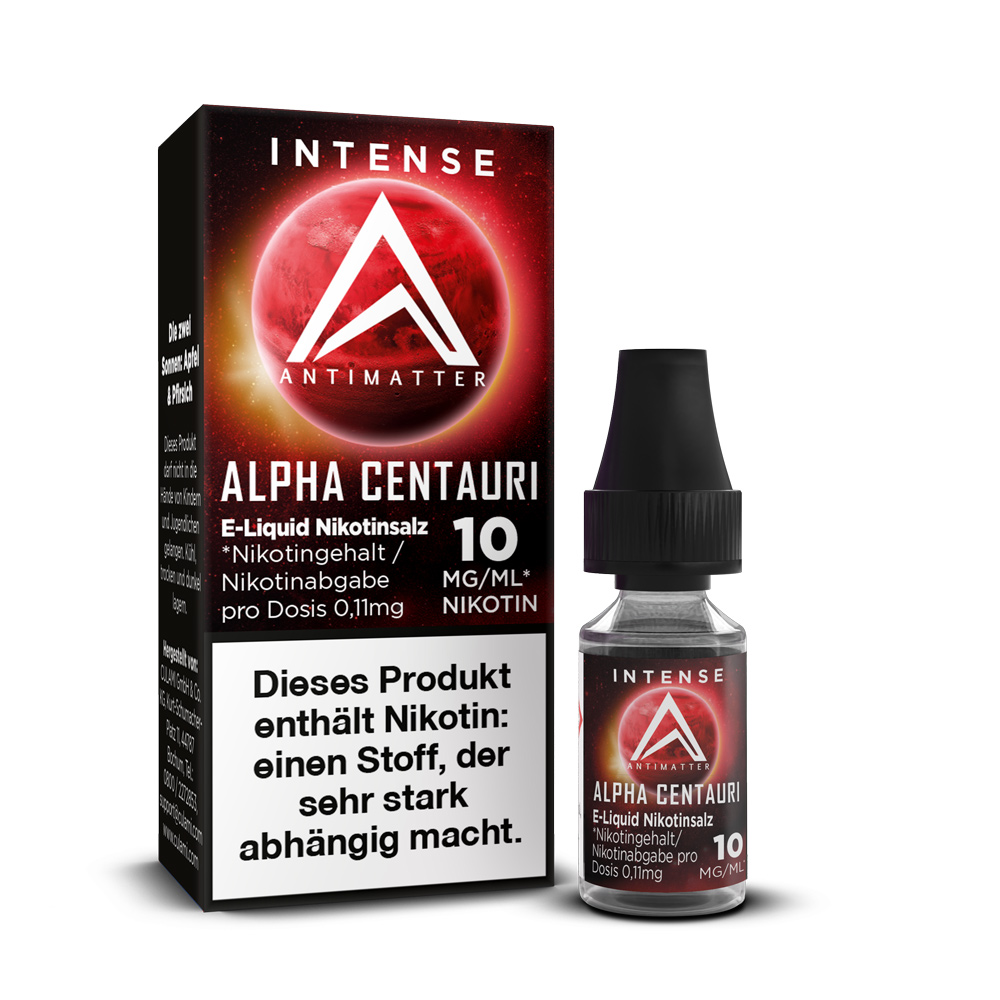 Alpha Centauri 50PG/50VG