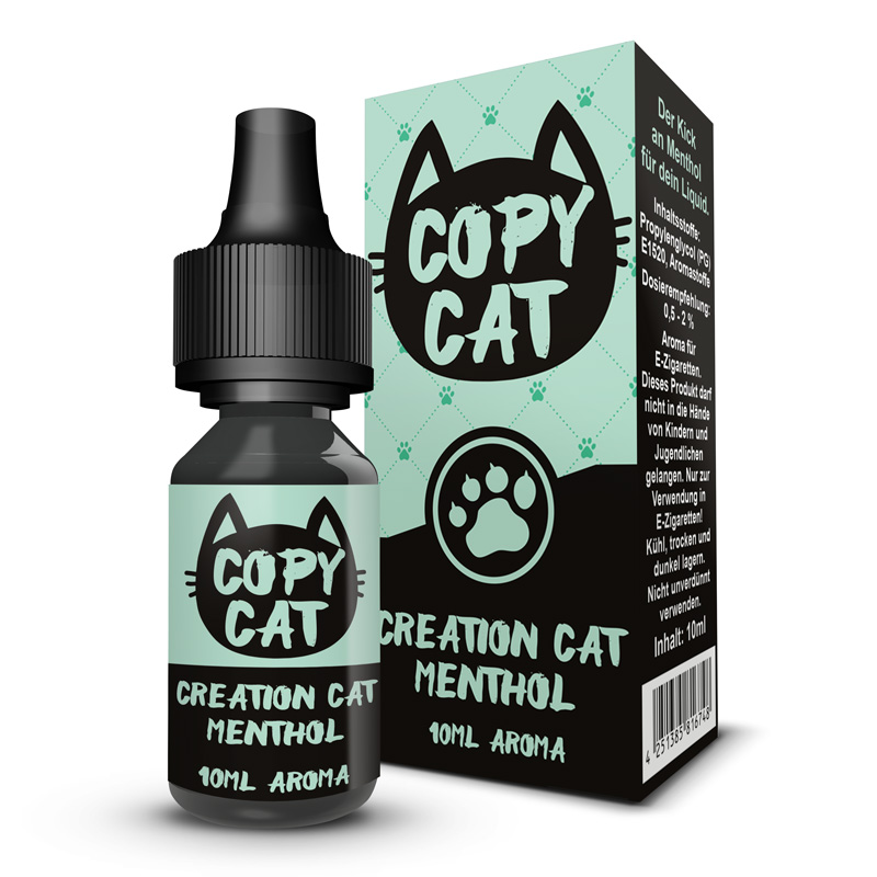 Creation Cat - Menthol