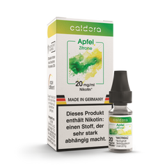Apfel Zitrone Nikotinsalz-1
