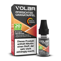 Pfirsichtee Granatapfel-2