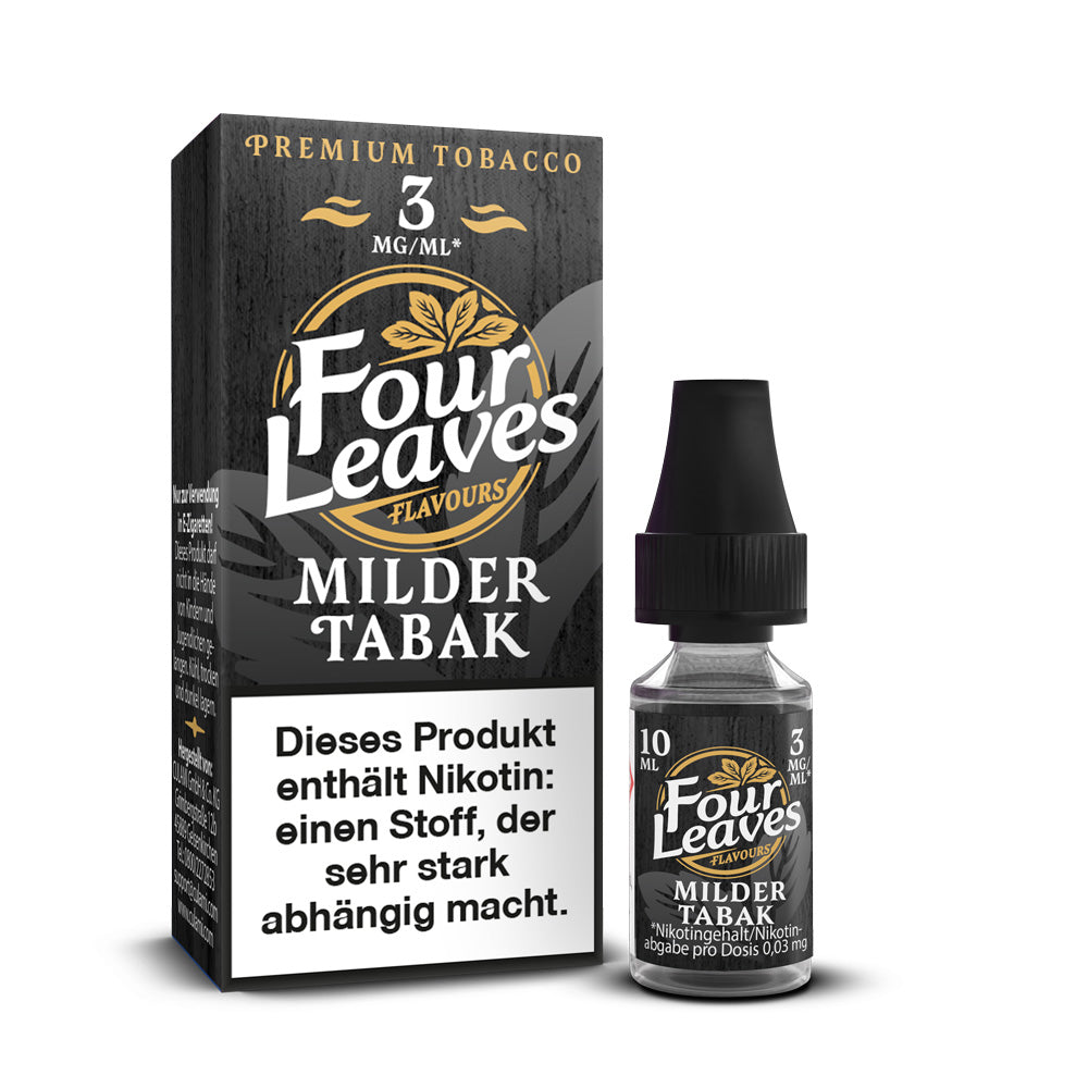 Milder Tabak