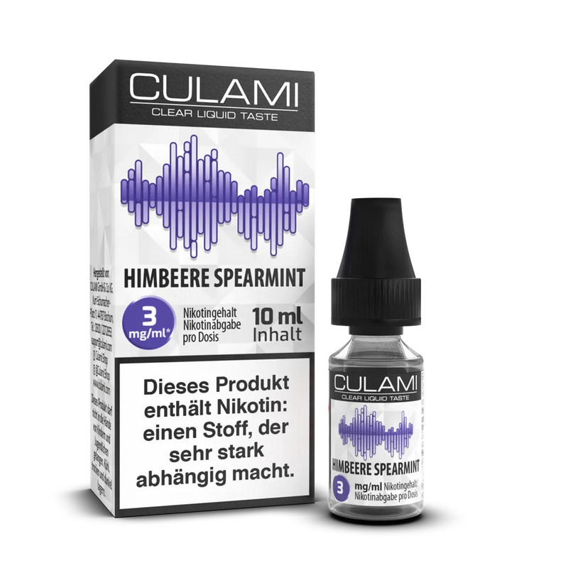 Himbeere Spearmint-2