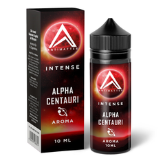 Alpha Centauri Aroma 10ml in 120ml Chubby-2