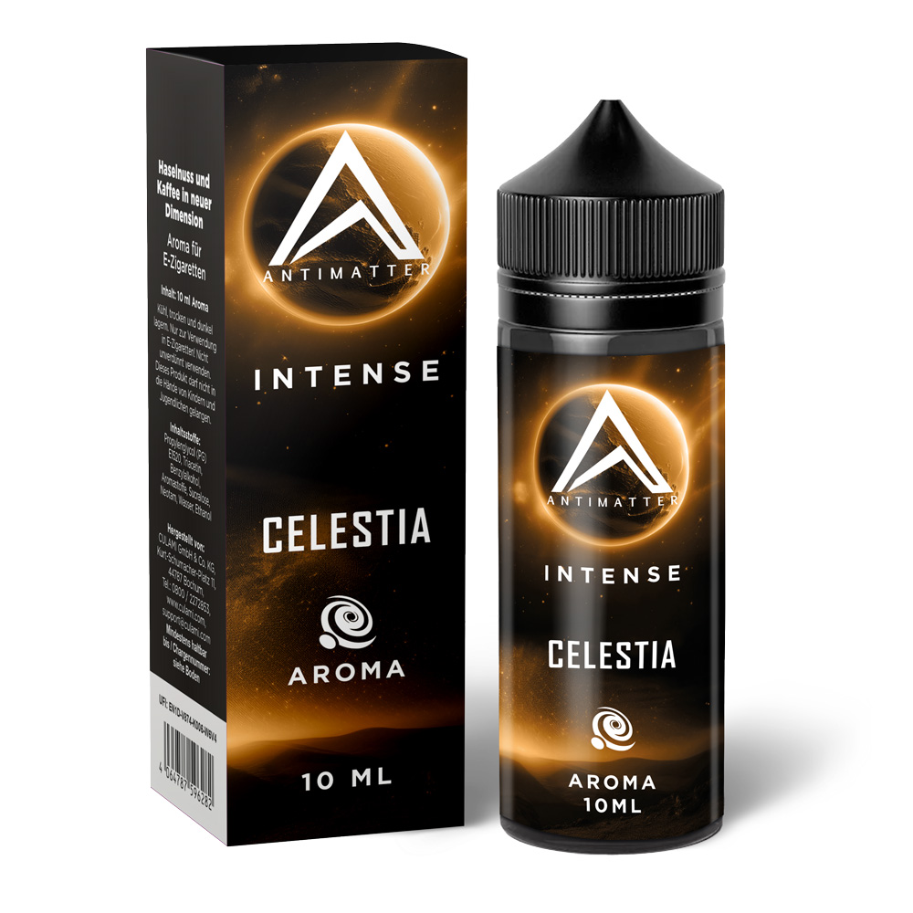 Celestia Aroma 10ml in 120ml Chubby